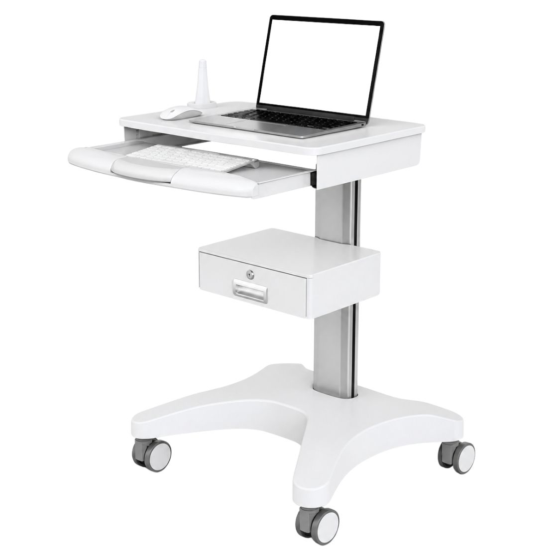 CHARIOT POUR SCANNER INTRA ORAL CHARIOT POUR SCANNER INTRA ORAL – Image 1