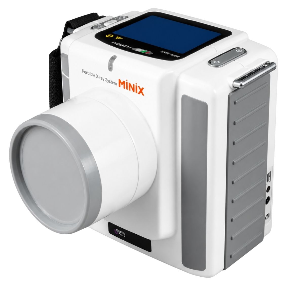 PORTABLE X-RAY SYSTEM PORTABLE X-RAY SYSTEM – Image 1