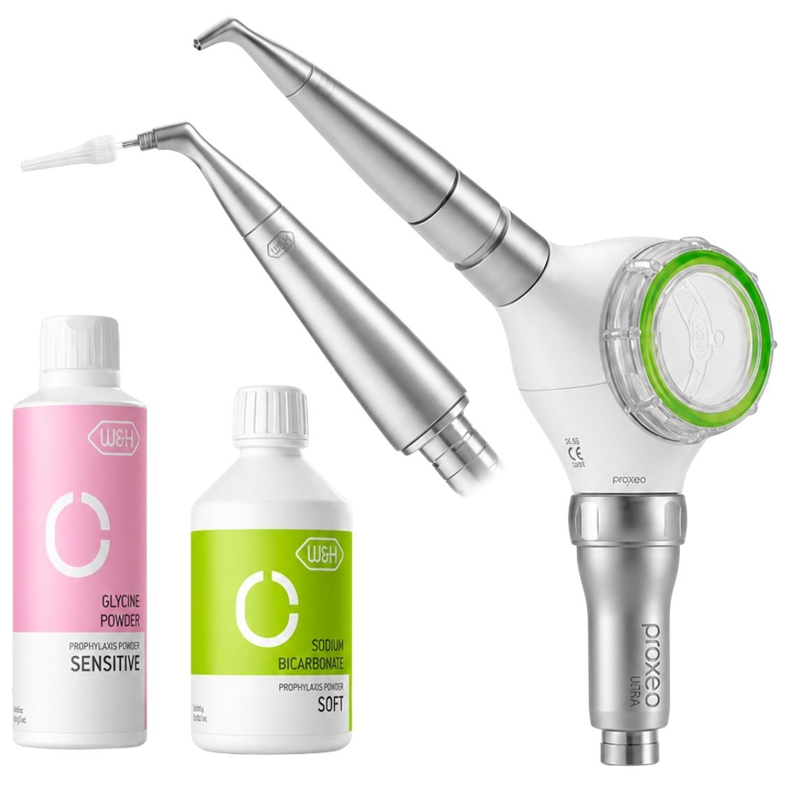 PROXEO AURA – AIR POLISHING SYSTEM PACKAGE PROXEO AURA – AIR POLISHING SYSTEM PACKAGE – Image 1
