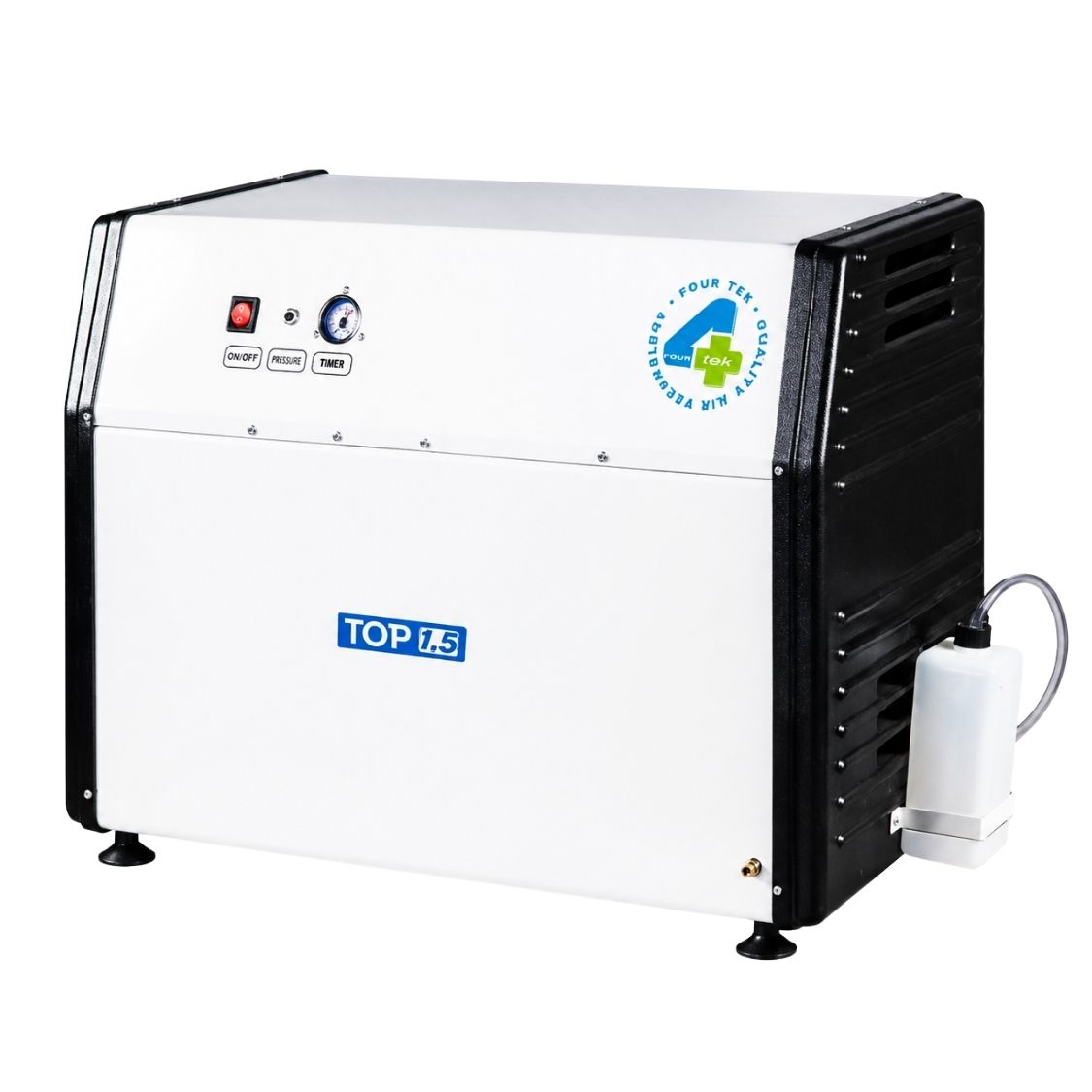 TOP SILENT TOP SILENT – Image 1
